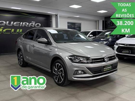 VOLKSWAGEN VIRTUS 1.0 200 TSI HIGHLINE AUTOMÁTICO VOLKSWAGEN VIRTUS 1.0 200 TSI HIGHLINE AUTOMÁTICO
